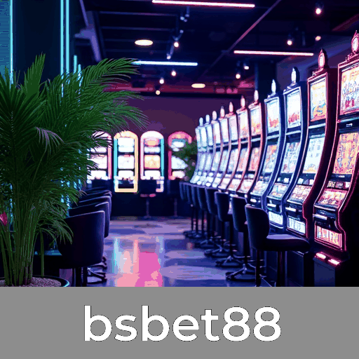 bsbet88: Slots com Prêmios, Jogos de Mesa Estratégicos e Dealer ao Vivo Imersivo
